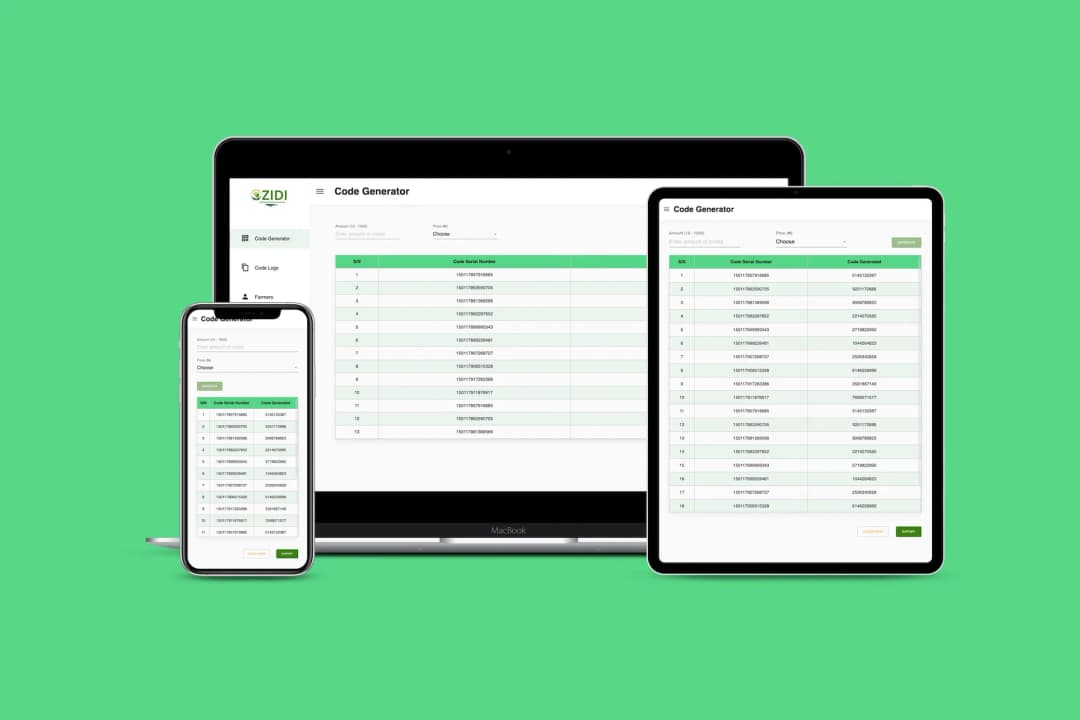 Ozidi/Agricpay